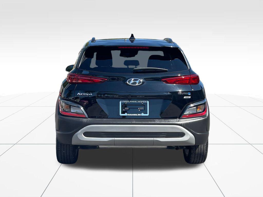 used 2023 Hyundai Kona car, priced at $20,432