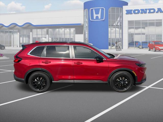 new 2025 Honda CR-V car