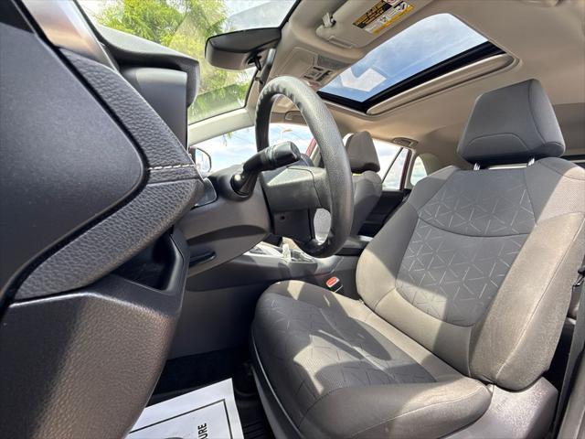used 2020 Toyota RAV4 car, priced at $21,479