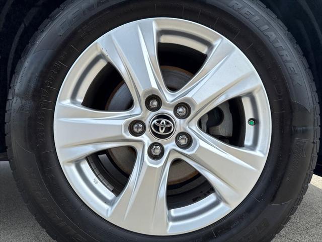used 2020 Toyota RAV4 car, priced at $22,933