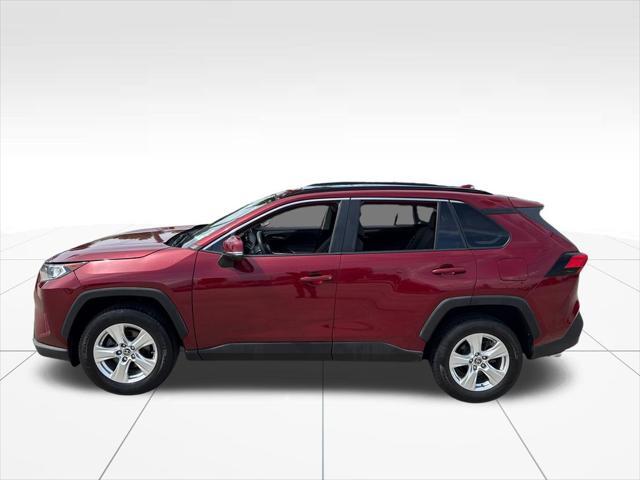 used 2020 Toyota RAV4 car, priced at $21,479