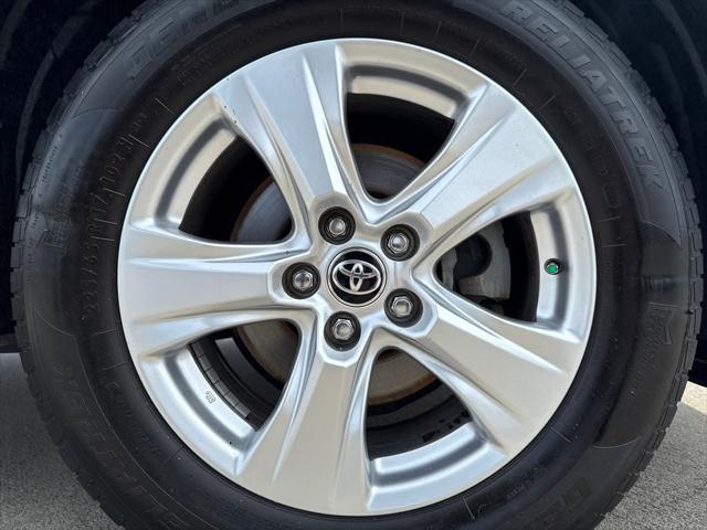 used 2020 Toyota RAV4 car, priced at $21,479