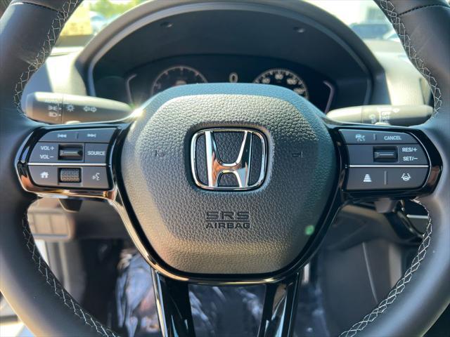 new 2025 Honda Civic car, priced at $26,661