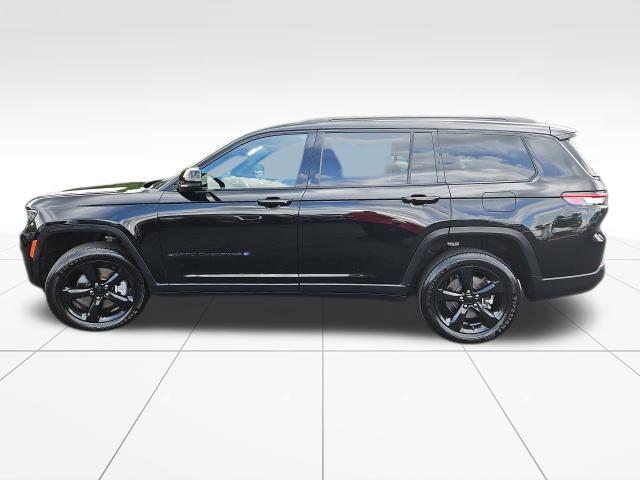 used 2023 Jeep Grand Cherokee L car, priced at $28,931