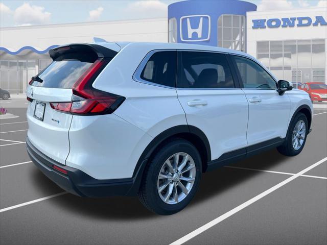 new 2025 Honda CR-V car, priced at $32,727