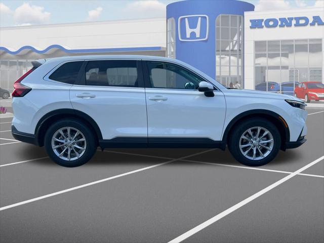 new 2025 Honda CR-V car, priced at $32,727