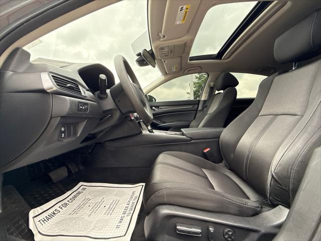 used 2020 Honda Accord car, priced at $18,244