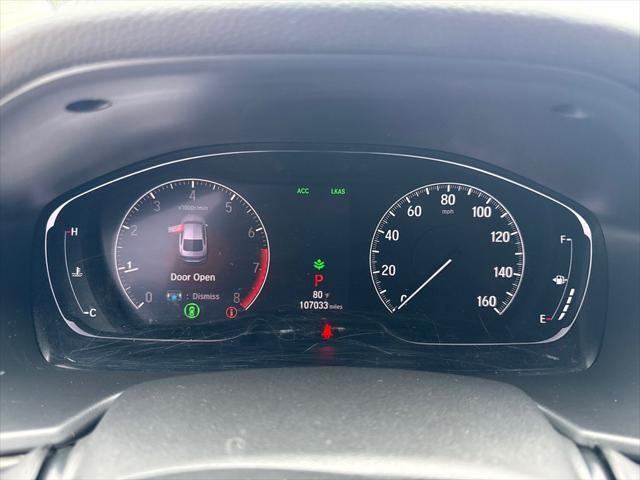 used 2020 Honda Accord car, priced at $18,244