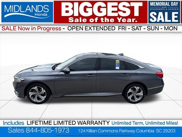 used 2020 Honda Accord car, priced at $18,244