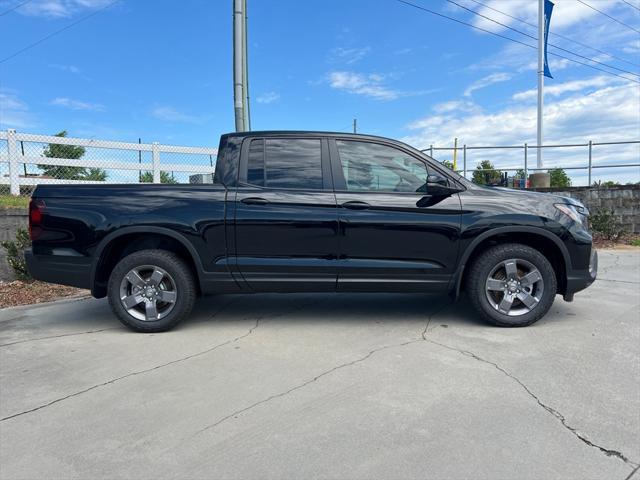 new 2024 Honda Ridgeline car, priced at $46,375