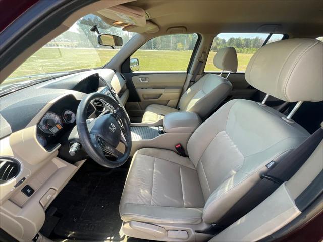 used 2015 Honda Pilot car, priced at $16,341