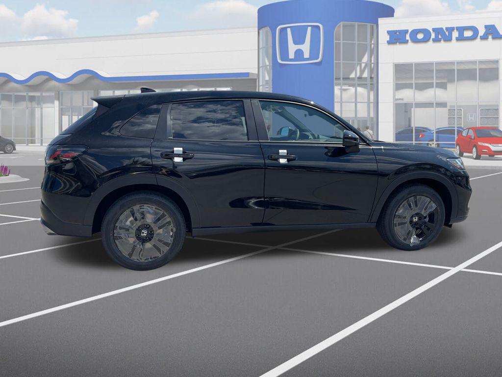 new 2026 Honda HR-V car, priced at $28,250