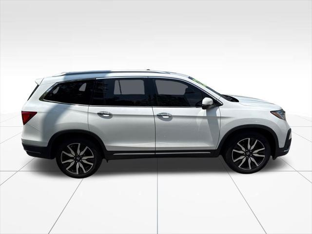 used 2022 Honda Pilot car, priced at $35,294