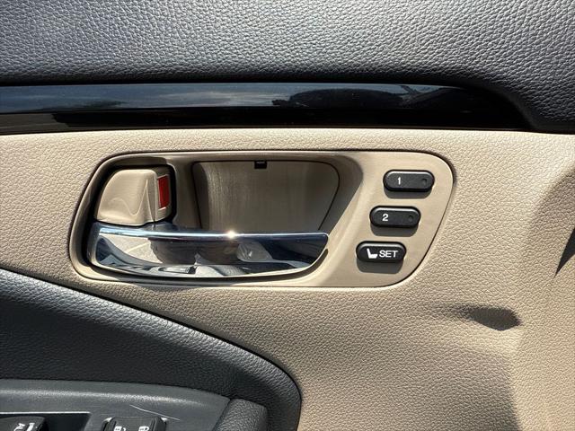 used 2022 Honda Pilot car, priced at $35,294