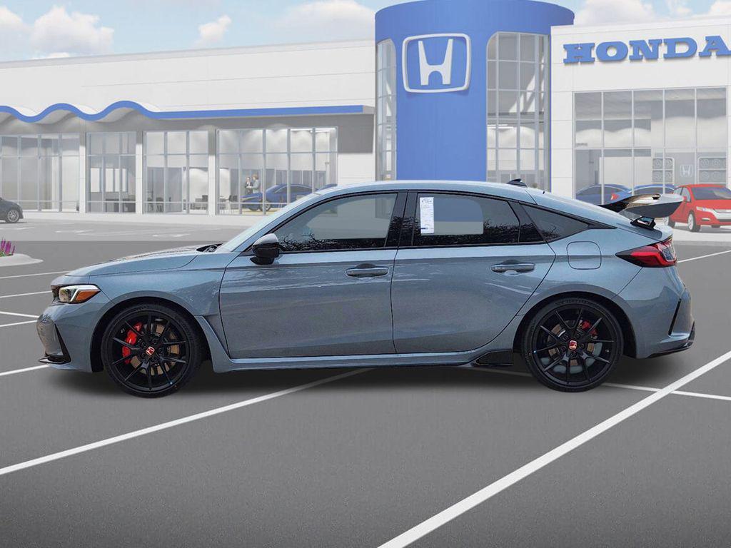 new 2025 Honda Civic Type R car, priced at $47,500
