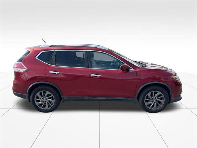 used 2016 Nissan Rogue car, priced at $11,672