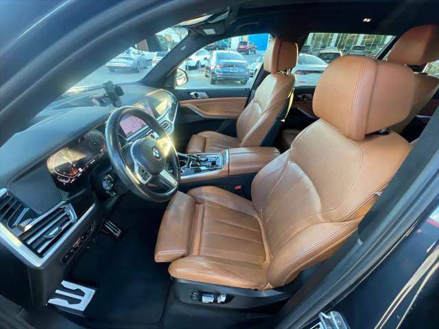 used 2019 BMW X7 car, priced at $33,496