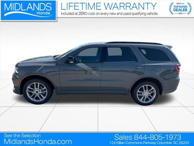 used 2023 Dodge Durango car, priced at $29,968