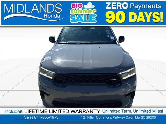 used 2023 Dodge Durango car, priced at $28,284