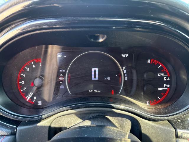 used 2023 Dodge Durango car, priced at $29,968