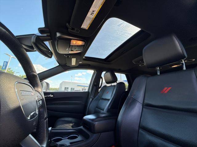 used 2023 Dodge Durango car, priced at $29,968