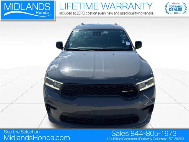 used 2023 Dodge Durango car, priced at $29,968