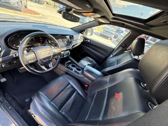 used 2023 Dodge Durango car, priced at $28,284