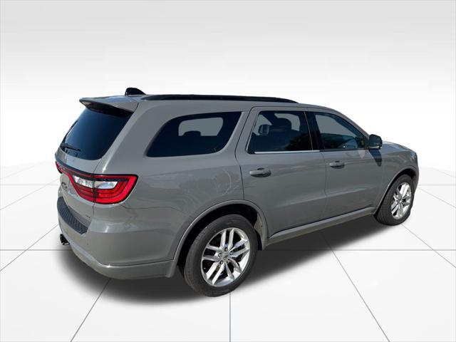 used 2023 Dodge Durango car, priced at $28,284