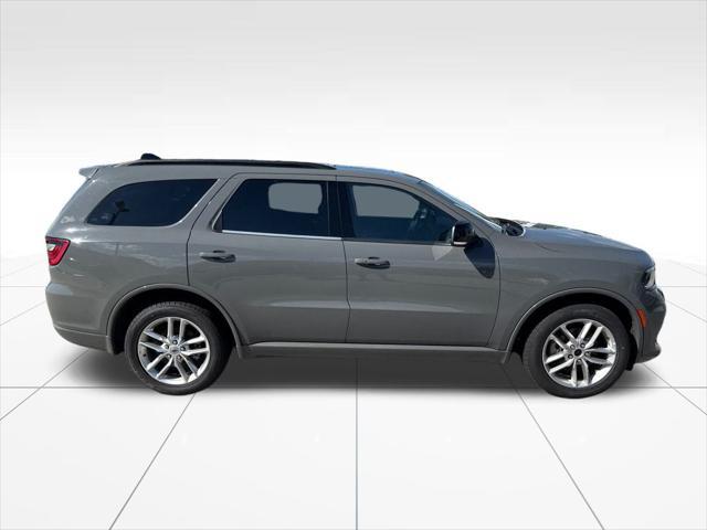 used 2023 Dodge Durango car, priced at $28,284