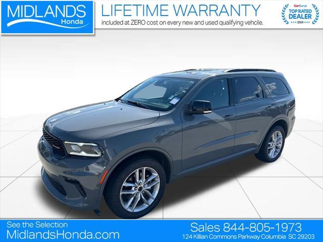 used 2023 Dodge Durango car, priced at $29,968