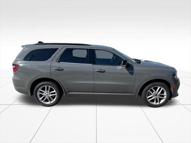 used 2023 Dodge Durango car, priced at $29,968