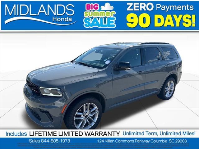 used 2023 Dodge Durango car, priced at $28,284