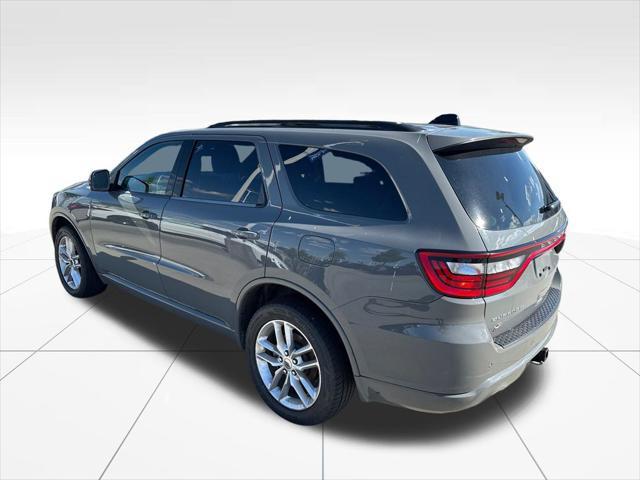 used 2023 Dodge Durango car, priced at $29,968