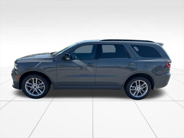 used 2023 Dodge Durango car, priced at $28,284
