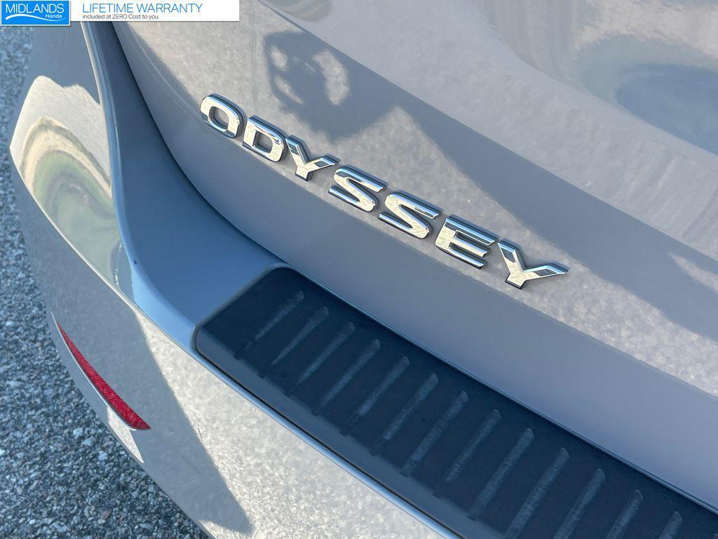 used 2024 Honda Odyssey car, priced at $35,475