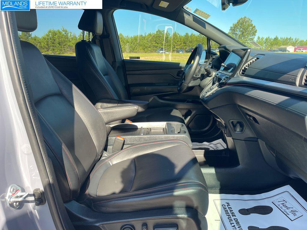 used 2024 Honda Odyssey car, priced at $35,475