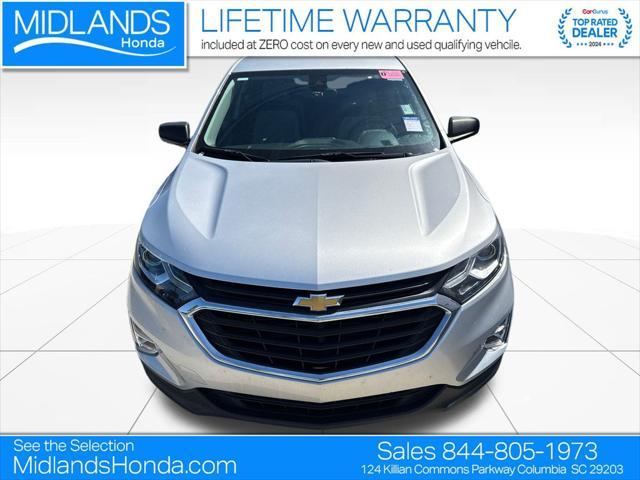 used 2020 Chevrolet Equinox car, priced at $17,450
