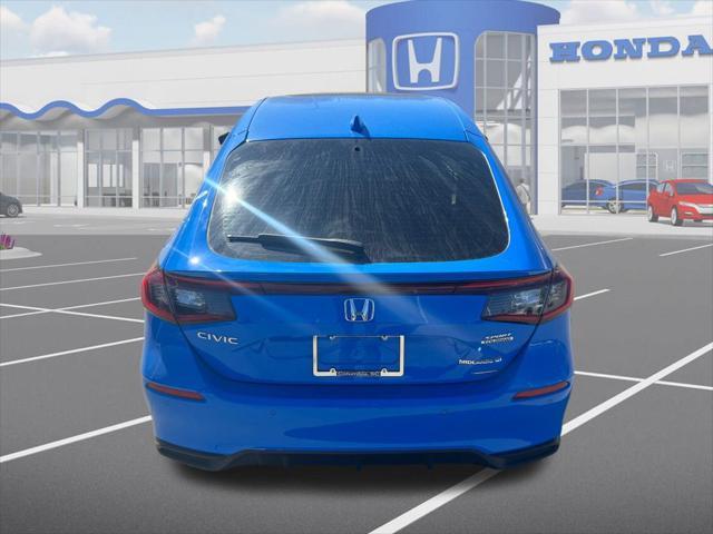 new 2025 Honda Civic car, priced at $32,552