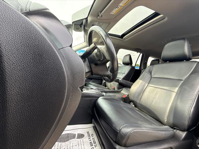 used 2022 Honda Pilot car, priced at $32,367