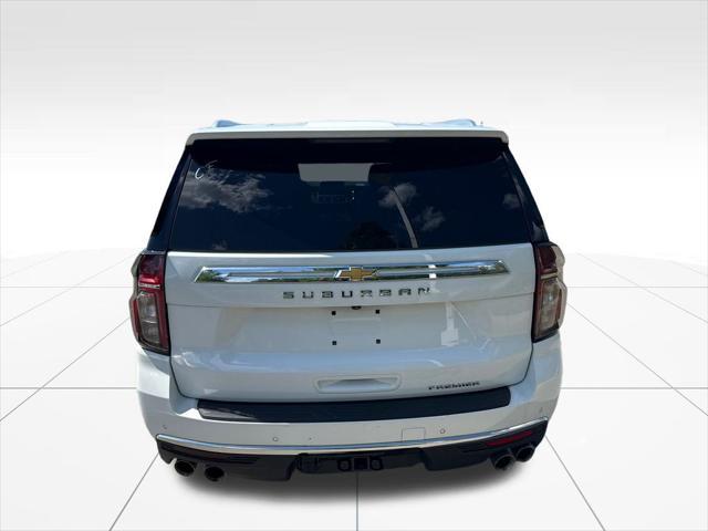 used 2023 Chevrolet Suburban car, priced at $45,854