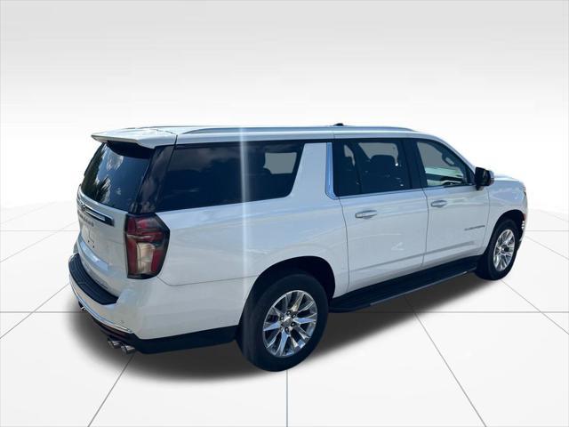 used 2023 Chevrolet Suburban car, priced at $45,854
