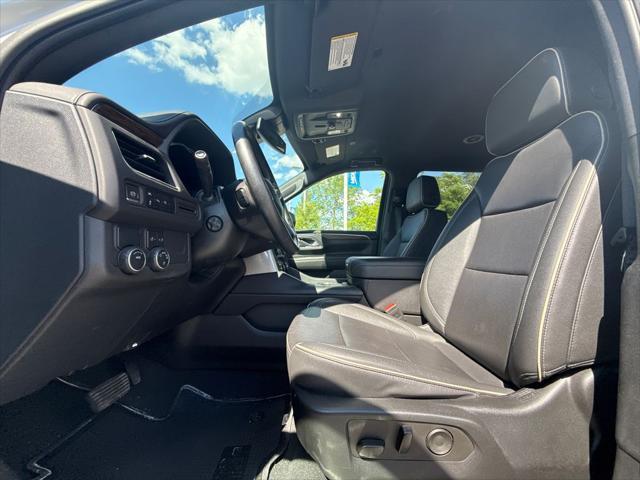 used 2023 Chevrolet Suburban car, priced at $45,854