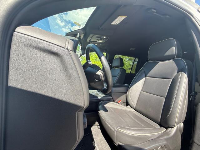 used 2023 Chevrolet Suburban car, priced at $45,854