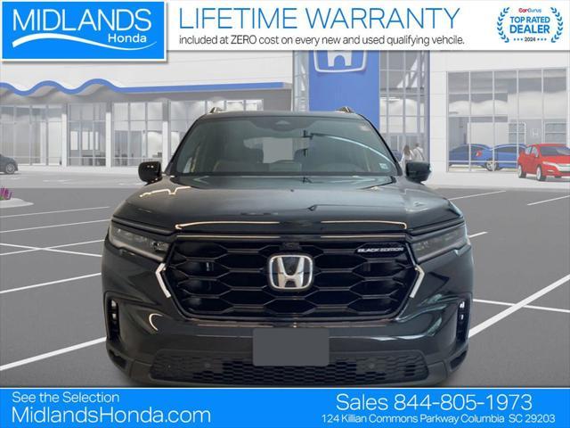 new 2025 Honda Pilot car, priced at $52,342