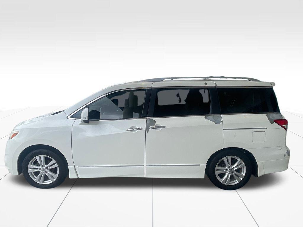 used 2012 Nissan Quest car, priced at $6,846