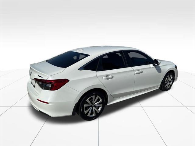 used 2023 Honda Civic car, priced at $23,961