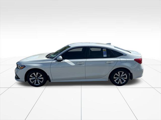 used 2023 Honda Civic car, priced at $23,961