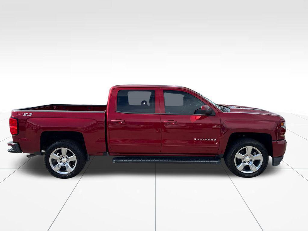 used 2018 Chevrolet Silverado 1500 car, priced at $31,777