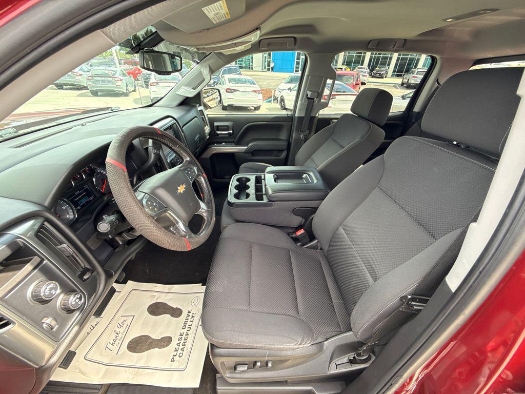 used 2018 Chevrolet Silverado 1500 car, priced at $31,777