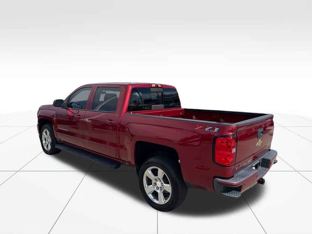 used 2018 Chevrolet Silverado 1500 car, priced at $31,777